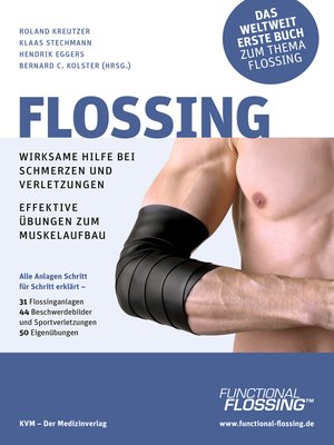 cover image of Flossing